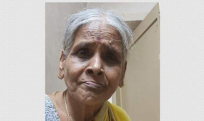 திருப்பூரில் மூதாட்டியைக் கொலை செய்து 5 பவுன் நகைப் பறிப்பு!