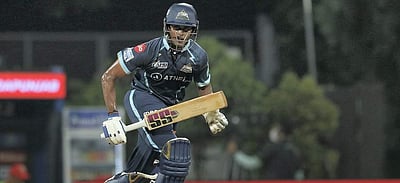 கோவை ரஞ்சி ஆட்டம்: சாய் சுதர்சன் சதம், தமிழ்நாடு 273/4 ரன்கள்!