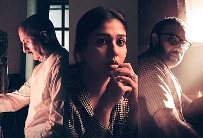 நயன்தாராவின் ‘கனெக்ட்’ எப்படி இருக்கிறது? திரைவிமர்சனம்