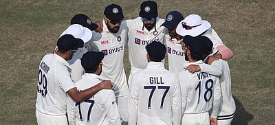 2-வது டெஸ்ட்: உணவு இடைவேளையில் வங்கதேசம் 82/2