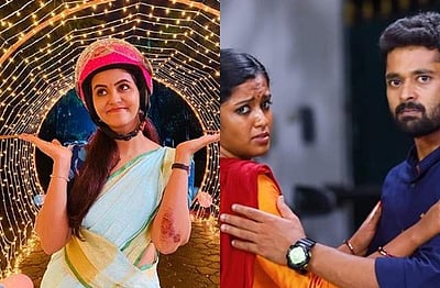 தமிழ் சின்னத்திரை தொடர்களில் 'கயல்' முதலிடம்!  டிஆர்பி பட்டியல் விவரம்