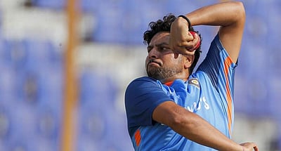 குல்தீப் யாதவ் நீக்கம்: ரசிகர்கள், முன்னாள் வீரர்கள் அதிருப்தி!