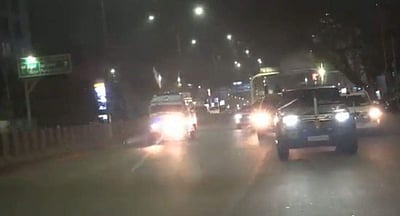 ஆம்புலன்ஸுக்கு வழிவிட்ட முதல்வர் ஸ்டாலின் கான்வாய்! வைரல் விடியோ