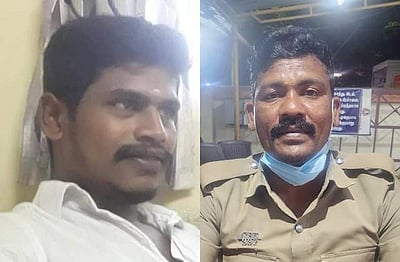 கோவையில் டி.வி. திருடிய காவலர்கள் கைது!