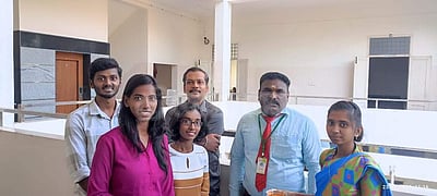 தியாகராசர் கல்வியியல் கல்லூரியில் இராமானுஜம் பிறந்தநாள்