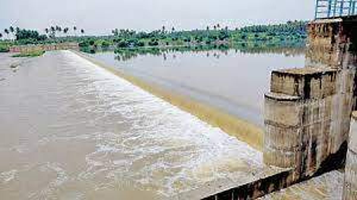 நதிநீா் இணைப்பே உடனடித் தேவை!