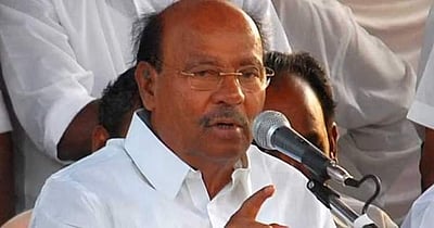 புதிய தேர்வு வாரியம் அமைக்கும் திட்டத்தை தமிழக அரசு கைவிட வேண்டும்: ராமதாஸ் வலியுறுத்தல்