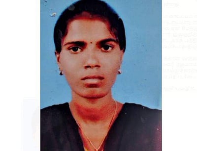 காணாமல்போன இளம்பெண் எலும்புக்கூடாகக் கண்டெடுப்பு: தஞ்சையில் கொடூரம்!