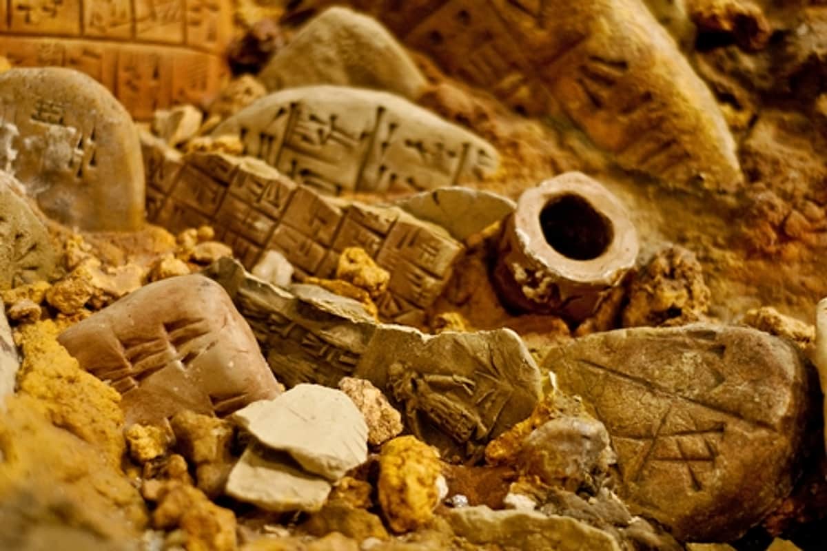 மறைந்த மாயம் என்ன? | தொல்லியல் சின்னங்களின் பாதுகாப்பு குறித்த தலையங்கம்