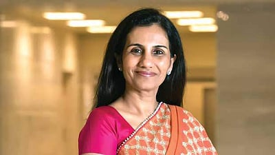 வங்கிக் கடன் முறைகேடு: சந்தா கோச்சாருக்கு 3 நாள்கள் சிபிஐ காவல்