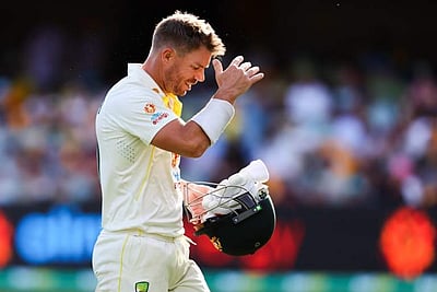 ஆஸ்திரேலிய கிரிக்கெட் வாரியம் எந்த ஆதரவும் அளிக்கவில்லை: மனம் திறந்த டேவிட் வார்னர்