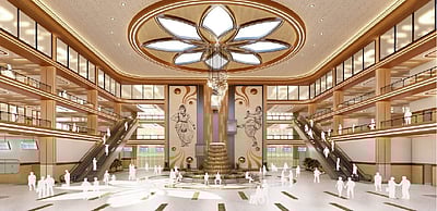 உலகத் தரத்தில் எழும்பூர் ரயில் நிலையம்; எப்படி இருக்கப் போகிறது பாருங்கள்!