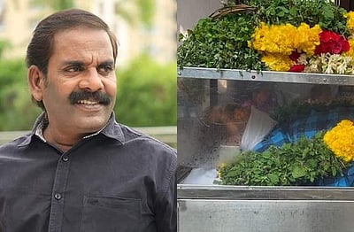 நடிகர் மாயி சுந்தர் மறைவு: மன்னார்குடியில் இன்று மாலை இறுதிச்சடங்கு