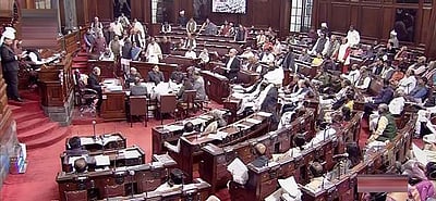 நாடாளுமன்ற இரு அவைகளும் 12 மணி வரை ஒத்திவைப்பு!