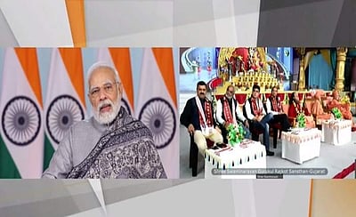 புதிய இந்தியாவின் வளர்ச்சியில் கல்வி முக்கிய பங்கு வகிக்கும்: பிரதமர் மோடி