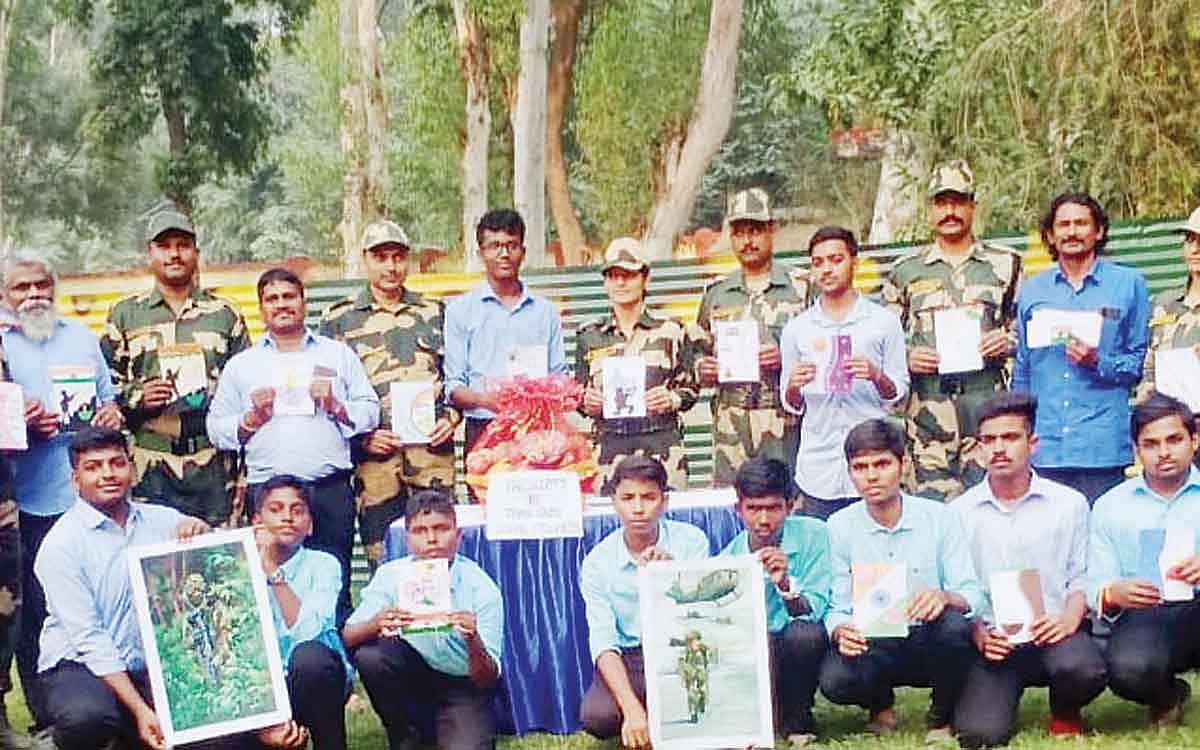 தேசம் காக்க சுவாசம் தருவோம்!