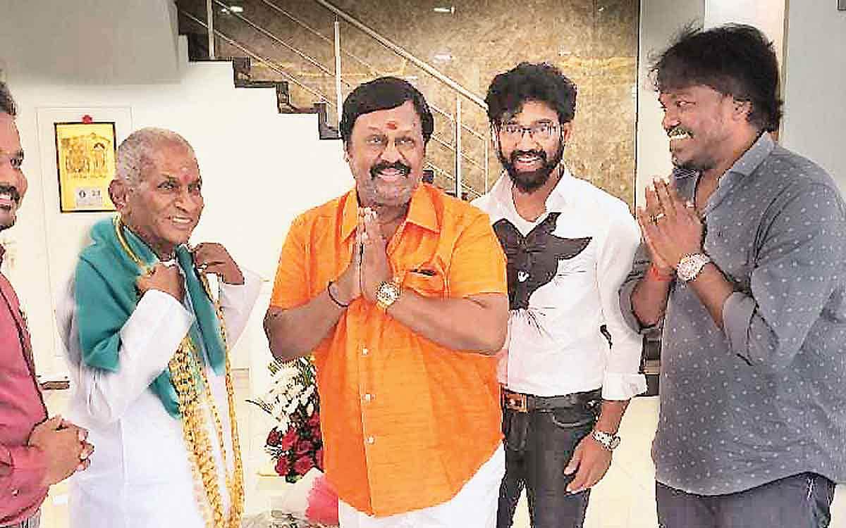 மீண்டும் கூட்டணி