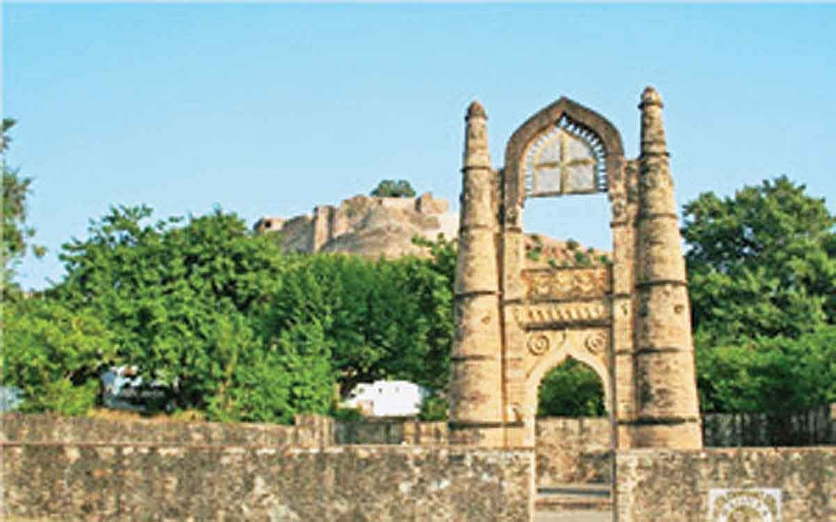 சந்தேரியின் சிறப்பு