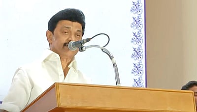 எல்லா வழியிலும் இந்தியை திணிக்க முயற்சி: முதல்வர் ஸ்டாலின்