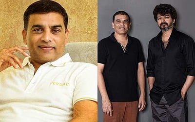 ‘தில் ராஜூக்கு தில்லு அதிகம்தான்’- ரசிகர்கள் கிண்டல் 