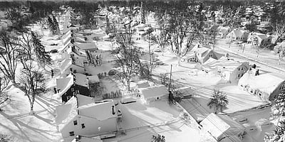 அமெரிக்காவில் பனிப்புயல்: பலி எண்ணிக்கை 32 ஆக உயர்வு!