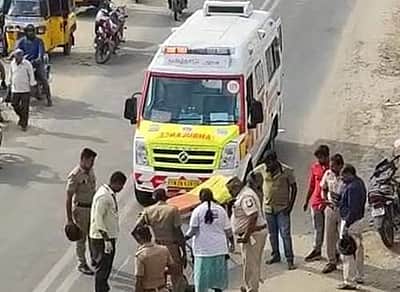 மதுரையில் இளைஞர் வெட்டிக் கொலை: காவல்துறையினர் விசாரணை!