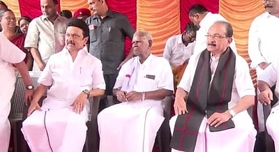 மதவெறி கொண்ட சக்திகள் ஆட்சிக்கு வந்து விடக் கூடாது: ஆர்.நல்லகண்ணு