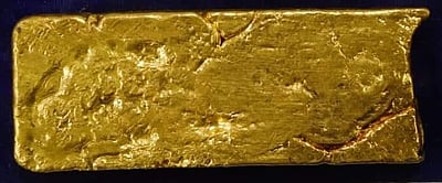 திருச்சி விமான நிலையத்தில்: ரூ.46 லட்சம் மதிப்பிலான கடத்தல் தங்கம் பறிமுதல்