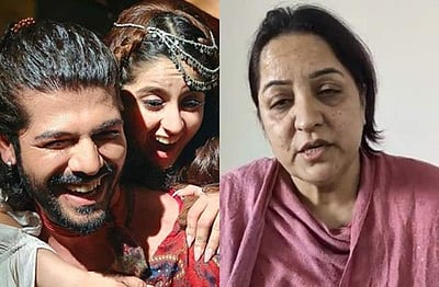 சீரியல் நடிகை துனிஷா தற்கொலை: காதலனே காரணம்... தாயார் உருக்கம்  (விடியோ)