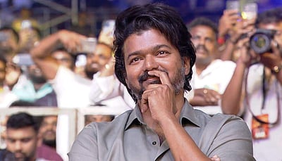 வாரிசு இசை வெளியீட்டு விழா எப்போது ஒளிபரப்பு? அதிகாரப்பூர்வ அறிவிப்பு