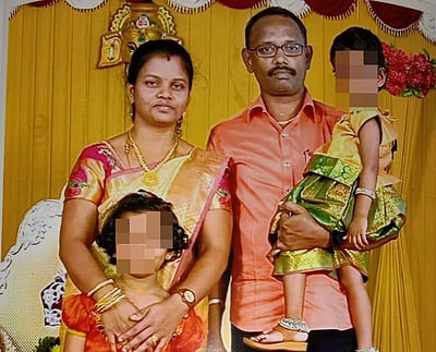 மகளுக்கு நீரிழிவு நோய்: அதிர்ச்சியில் குடும்பத்துடன் நெசவாளர் தற்கொலை