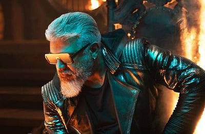 ’துணிவு’ டிரைலர் குறித்து தகவல்!