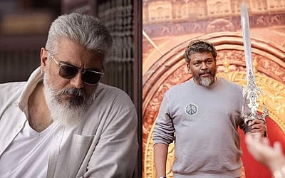 ‘நரையைக்கூட மை பூசி மறைக்காமல்...’- அஜித் குறித்து பார்த்திபனின் ட்வீட்! 