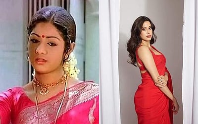 ‘விரைவில் தென்னிந்திய சினிமாவில் நடிக்க உள்ளேன்’- ஸ்ரீதேவியின் மகள் அதிரடி!