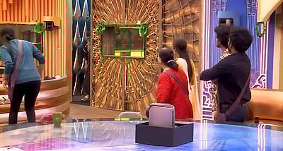 பிக் பாஸ் வீட்டிற்குள் வந்த பிரபல நடிகை!