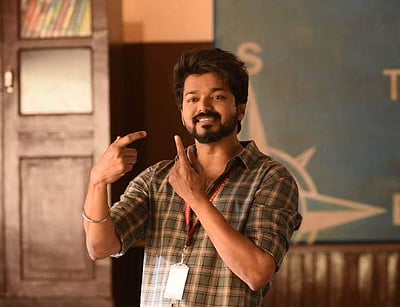 'விஜய் 67' படத்தில் இணையும் விக்ரம் பட நடிகர்!