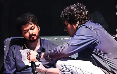 ’விஜய் 67' படப்பிடிப்பு எப்போது? அறிவிப்பு