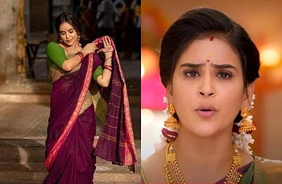 பெண்கள் எதிர்பார்க்கும் புரட்சி 'அமுதாவும் அன்னலட்சுமியும்' சீரியல்!