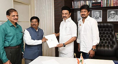 உலகக்கோப்பை ஹாக்கி போட்டியில் பங்கேற்க மு.க.ஸ்டாலினுக்கு அழைப்பு