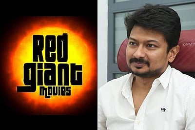 ரெட் ஜெயண்ட்டிலிருந்து விலகும் உதயநிதி ஸ்டாலின்?