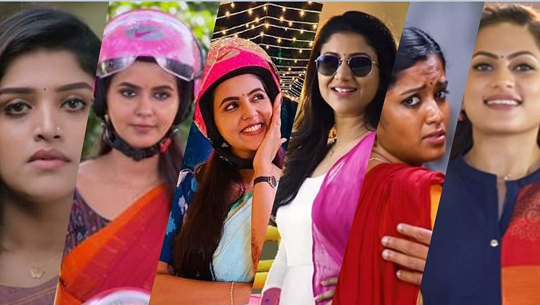 2022-ல் மக்கள் மனங்களைக் கவர்ந்த சின்னத்திரைத் தொடர்கள்!