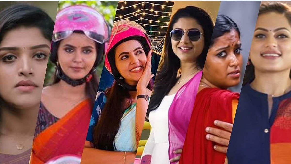 2022-ல் மக்கள் மனங்களைக் கவர்ந்த சின்னத்திரைத் தொடர்கள்!