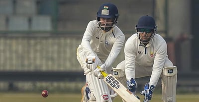 ரஞ்சி கோப்பை: முதல் இன்னிங்ஸில் அசத்திய தமிழக அணி!