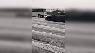 உலகின் வெப்பமான நாட்டில் கொட்டித் தீர்த்த கனமழை: காலநிலை மாற்றம் காரணமா?