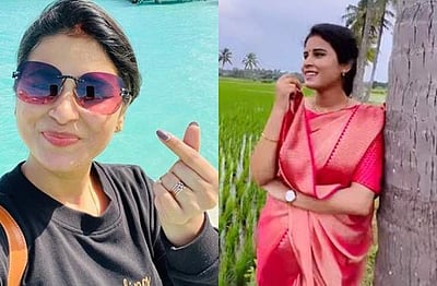 ''பாக்கியலட்சுமி'' தொடரில் மீண்டும் ரித்திகா