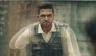 அருண் விஜய்யின் ‘பார்டர்’ வெளியீட்டுத் தேதி அறிவிப்பு