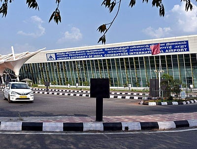 சீனாவிலிருந்து கோவை வந்தவருக்கு கரோனா!