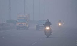 தமிழகத்தில் அடுத்த 2 நாள்களுக்கு பனிமூட்டம்!