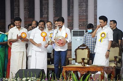 என்றும் நான் உங்கள் பொறுப்பான செல்லப்பிள்ளை: உதயநிதி ஸ்டாலின் பேச்சு