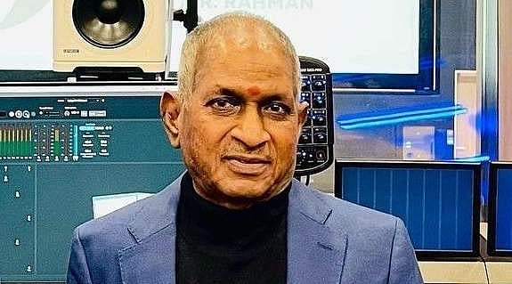 அரசியல் சர்ச்சைகளும் புதிய படங்களும்: 2022-ல் என்ன செய்தார் இளையராஜா?